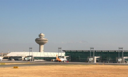Zvartnots Airport