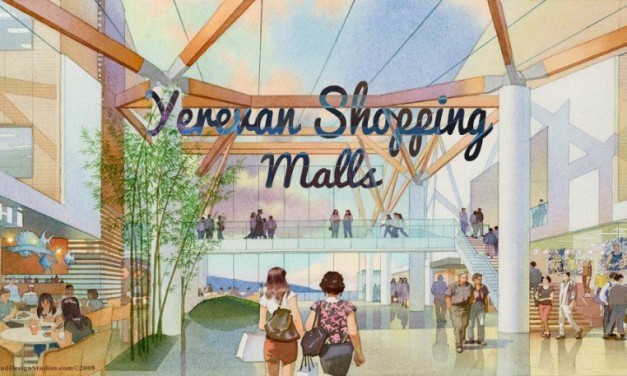 Yerevan Shopping Malls