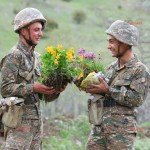 ARMENIAN SOLDIERS