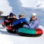 snowtubing