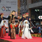 Festival of national costumes