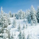 Winter in Jermuk