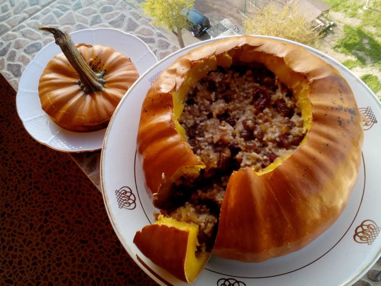 Gata is the Armenian sweet bread you've got to taste, at least ...