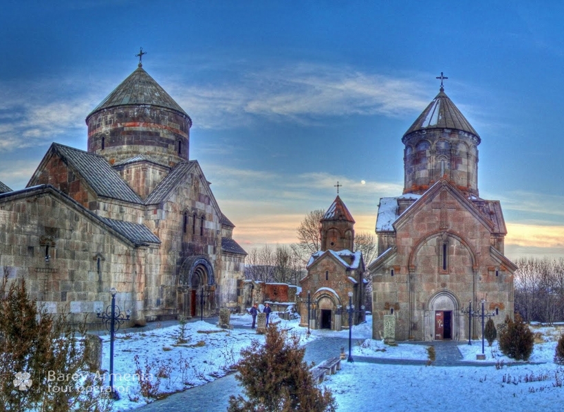 Kecharis Monastery