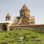 Gandzasar Monastery