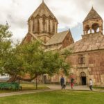 Gandzasar Monastery