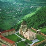 Gandzasar Monastery