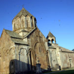 Gandzasar Monastery