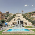 Yerevan Cascade