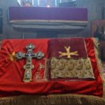 Altar in the Cathedral of St. John the Baptist