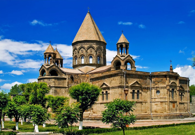 Armenian Church iArmenia Armenian History, Holidays, Sights, Events