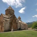 Gandzasar's Cathedral of St. John the Baptist