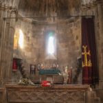 Gandzasar's Cathedral of St. John the Baptist