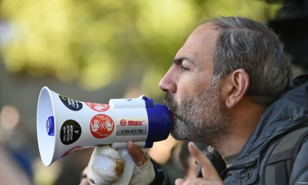 Nikol Pashinyan’s Speech